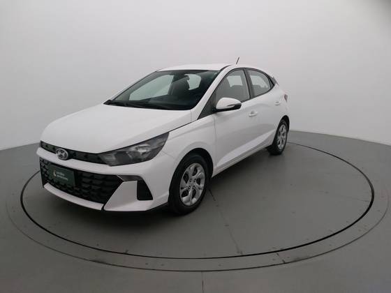 HYUNDAI HB20 1.0 12V FLEX COMFORT PLUS MANUAL HYUNDAI HB20 1.0 12V FLEX COMFORT PLUS MANUAL